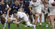 England's maul: The greatest weapon in women's rugby