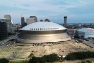 New Orleans to host the 2027-28 college football national championship, AP source says