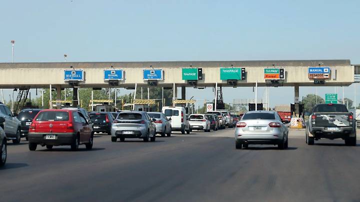 Elecciones en provincia de Buenos Aires: peajes liberados en autopistas y rutas para ir a votar