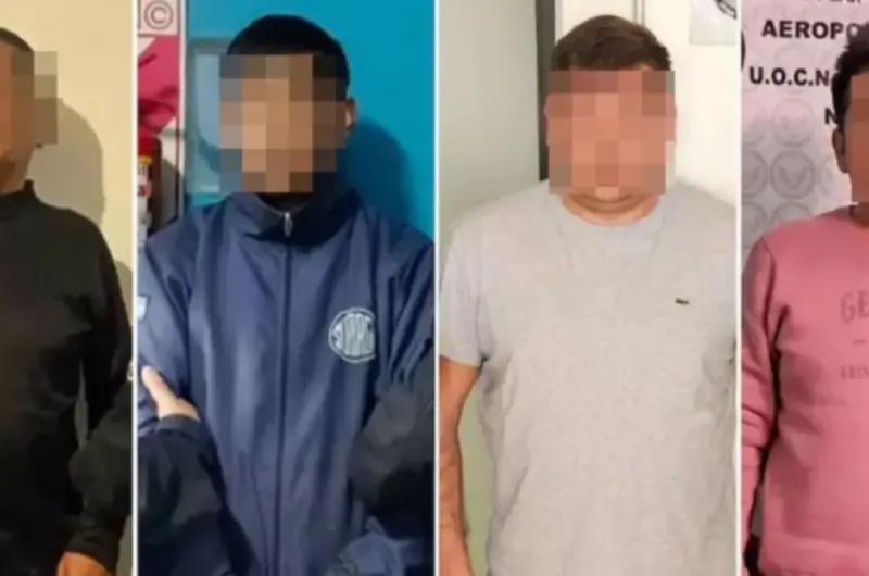 Desbaratan una red que captaba alumnas de un colegio para explotarlas sexualmente