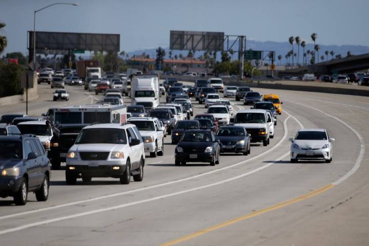 Fin de las etiquetas para Vehículos de Baja Emisión Contaminante en California