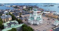 Why is Finland so happy?