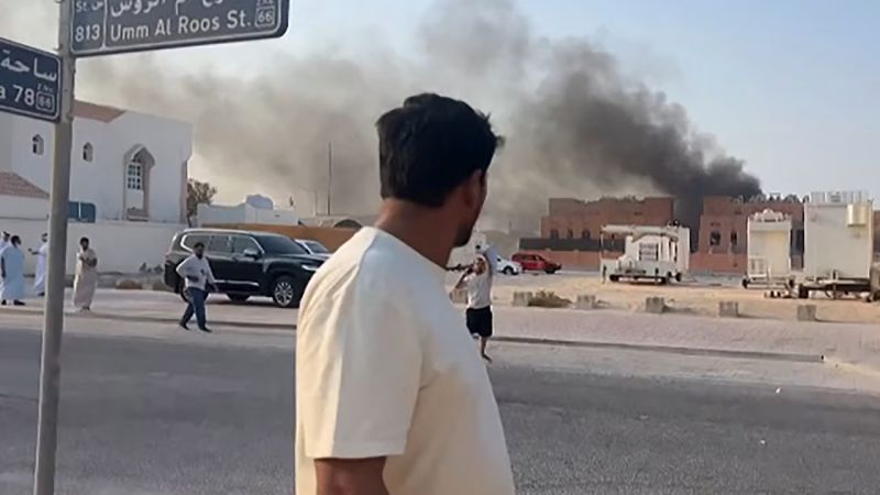 La cúpula de Hamas en Qatar se encuentra "en buenas condiciones", informó a CNN un alto funcionario del grupo islámico