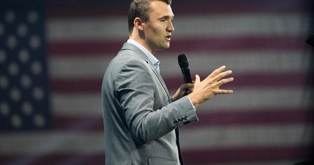 Conservative activist Charlie Kirk shot and killed at Utah college event