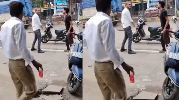 Chhattisgarh Man Beats Sister’s Male Friend With Belt, Hurls Abuse Over Suspected Love Affair: ‘Khud Ki Toh...’