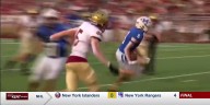 Brodie Farmer voted week five player of the week