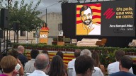 Homenaje a Pere Sampol en Montuïri: "Hacen falta más políticos como él para afrontar la masificación"