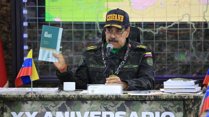 Entra en vigencia en Venezuela el "estado de conmoción externa" en medio de la crisis con Estados Unidos