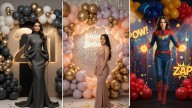 Cómo crear sesiones fotográficas de cumpleaños personalizadas y gratis con inteligencia artificial