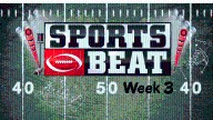 Sportsbeat: Week 3 – High school football scores and highlights for Sept. 5