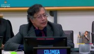 En la ONU, Petro afirma: “Quien bombardea Gaza es también quien lanza misiles en América Latina”