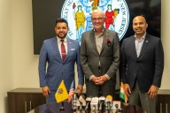 Edison mayor to join N.J. India trade mission with Gov. Murphy