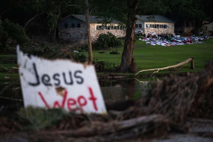 Camp Mystic plans to reopen in Texas next summer, a year after floods killed 27