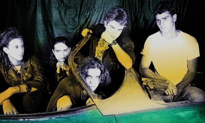 Sentimiento Muerto lanza grabación inédita de su concierto en CBGB, Nueva York