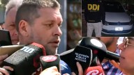 El abogado del quinto detenido explicó por qué el auto apareció en Quilmes: "A resguardo"