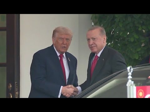 U.S., Turkey sign nuclear agreement