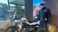 Noura lanzó la nueva Transalp en Catamarca, una leyenda renovada para la aventura