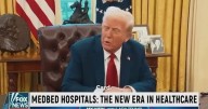Donald Trump publishes AI video on medbed conspiracy theory