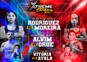 Este sábado, será la velada Xtreme Striking en el Pabellón de Cristal del Malecón del Río