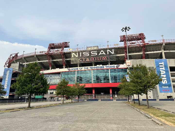 Bison football preps for another game in an NFL stadium and some injury updates