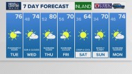Weather: Your Maine forecast, updated daily