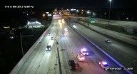 1 dead, 3 hurt in possible road rage shooting on I-10 at I-95 that shut down highway for hours