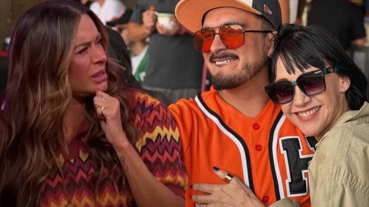Ricardo Pérez quiso andar con Galilea Montijo antes de Susana Zabaleta, según exnovia