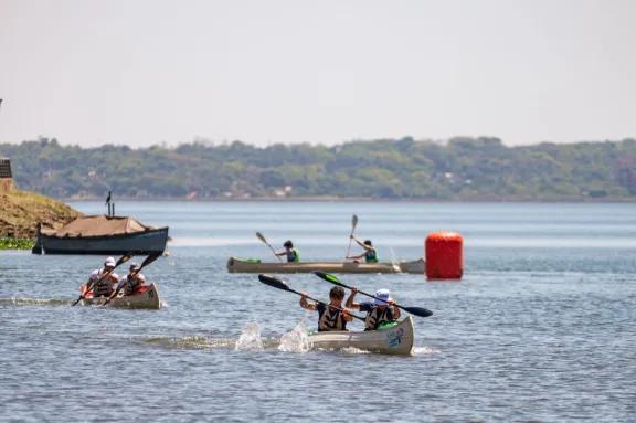 Sin respuestas oficiales de la EBY sobre la situación en la costa continúa la campaña en defensa de los clubes