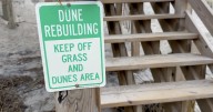 Residents seek answers amid concerns about dune erosion, threatened oceanfront houses in Corolla
