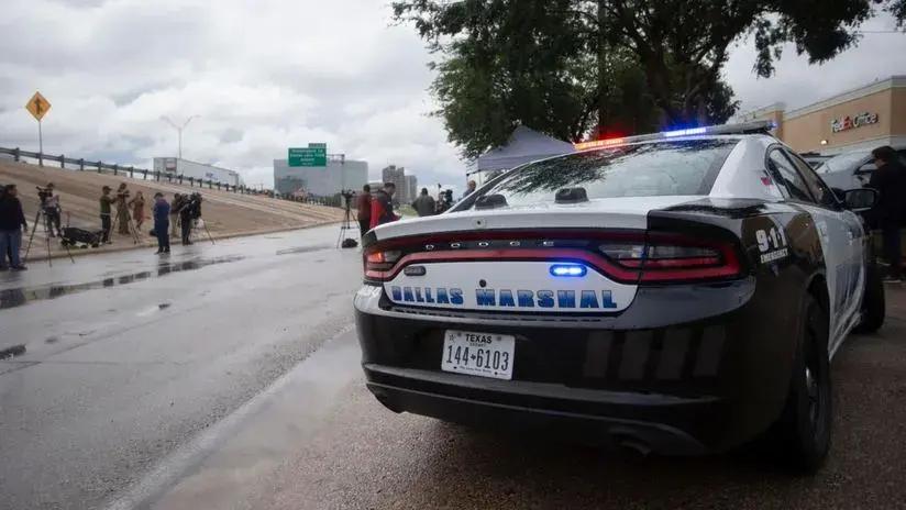 Estados Unidos: en el tiroteo en la oficina de ICE en Dallas murieron dos migrantes y otro resultó herido