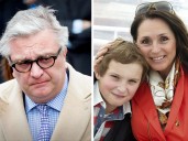 Tiene 25 años. El hijo de una modelo podría convertirse en príncipe: el hermano del rey de Bélgica reconoció que es el padre