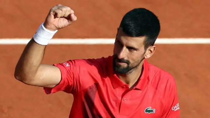 Djokovic: "Quiero jugar la temporada completa de 'Grand Slam' el próximo año"