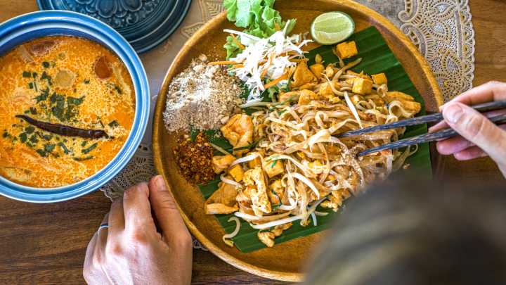 Why Dining Solo At Thai Restaurants Can Feel Like A Mistake