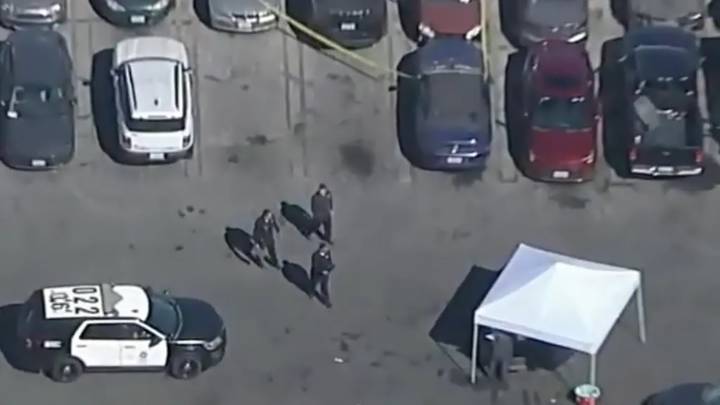 Policía de Los Ángeles encuentra un cadáver dentro de un Tesla confiscado y registrado a nombre del cantante D4vd