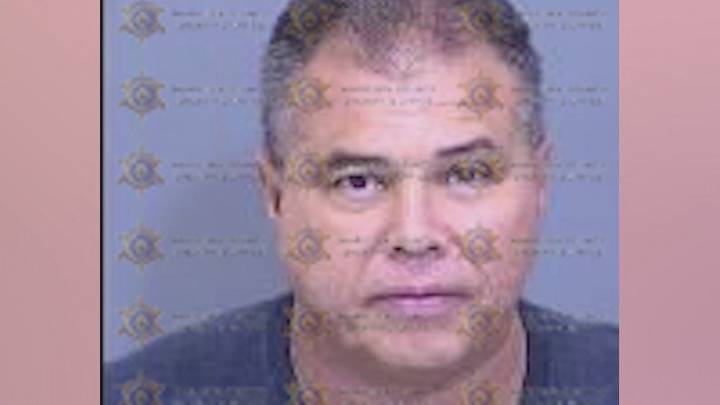 Man accused of destroying car of woman who ended relationship