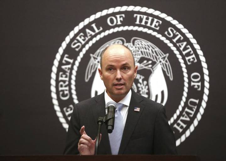 ‘Our nation is broken:’ Utah governor calls Charlie Kirk’s death a ‘political assassination’