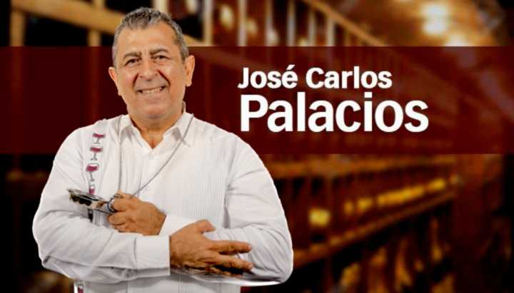 José Carlos Palacios: A la conquista de mesas mexicanas