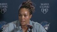 Napheesa Collier shreds WNBA leadership in exit interview