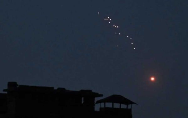 Lanza Rusia ataque a Ucrania con 580 drones; mueren 3