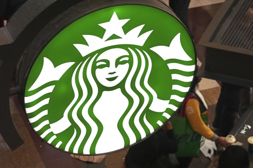 Starbucks workers sue over company's new dress code