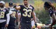 Why the Saints feel confident rookie Jonas Sanker can replace injured Julian Blackmon