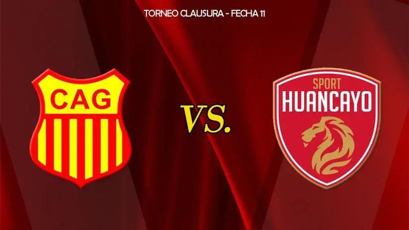 Atlético Grau vs. Sport Huancayo: horario y canales del partido por fecha 11 del Torneo Clausura 2025