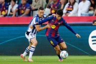 Barcelona - Real Sociedad en directo | Koundé firma el empate del Barça antes del descanso