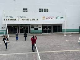 Reo escapa del Hospital General; tras horas de búsqueda lo recapturan