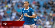 Rangers midfielder Thelo Aasgaard scores four in Norway’s 11