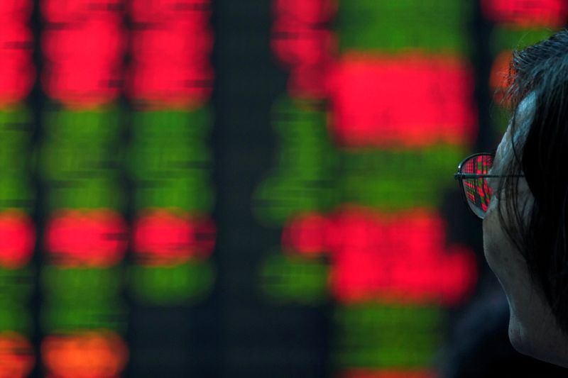 China investors seen looking past Cambricon index rebalance, staying bullish on AI