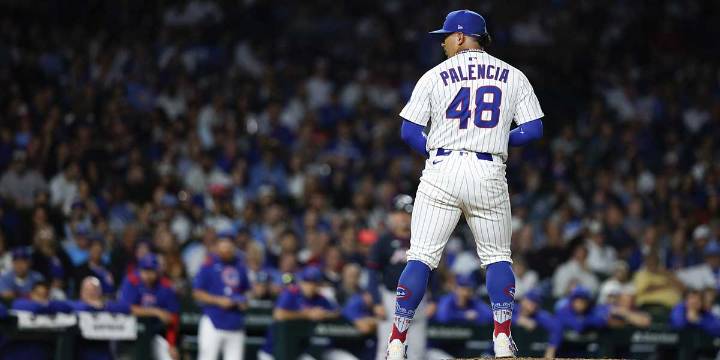 Cubs’ Danny Palencia getting injury tests after 9th-inning meltdown vs. Nationals