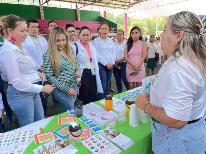 Éxito Total en la Semana Nacional de Salud Pública