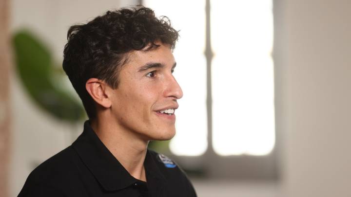 Marc Márquez, semidesnudo en la cama: la foto de la que todos hablan