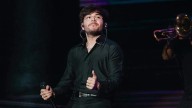 Cancela Tito Double P su concierto en Expogan 2025 tras una notificación de probable detención